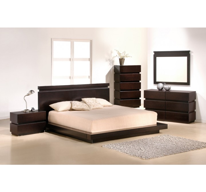 J&M Furniture Knotch Bedroom Collection