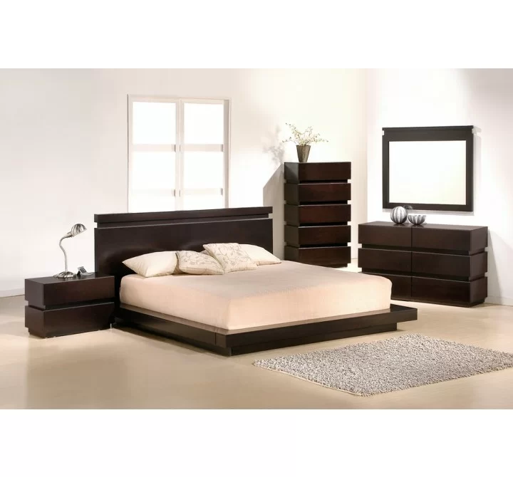 J&M Furniture Knotch Bedroom Collection