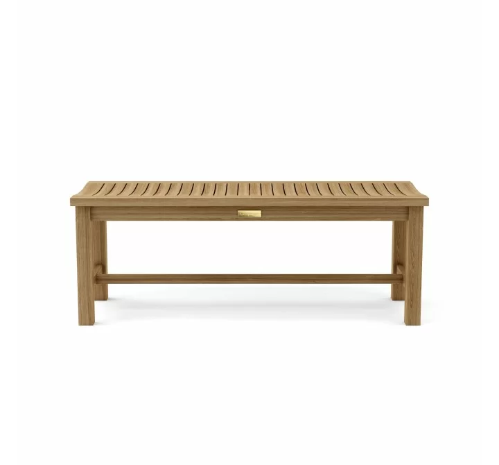 Anderson Teak Madison 48" Backless Bench