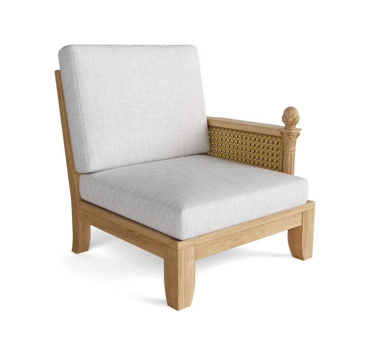 Anderson Teak Luxe Left Console-1