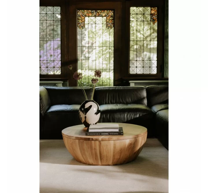 Moe's Home Collection Eske Storage Coffee Table - Lifestyle