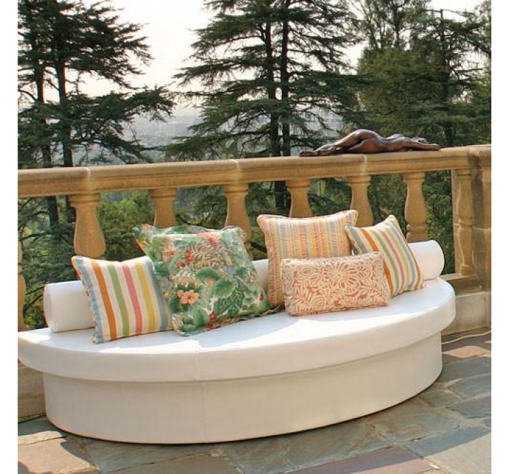 La Fete Roll Long Bolster - Lifestyle