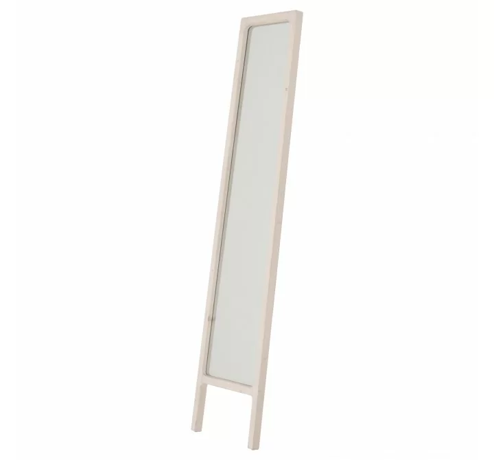 Essentials For Living White Wash Pine - Front Side Angle