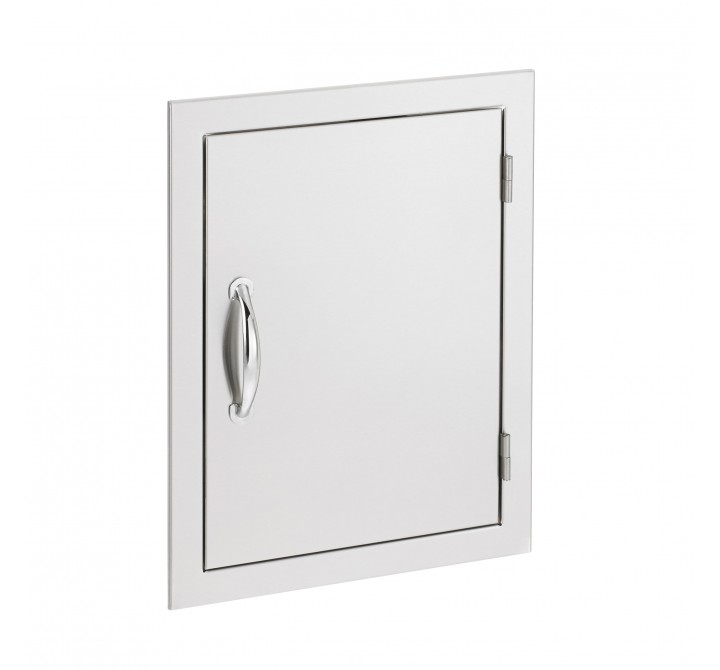 Summerset Grills 20x27" Vertical Access Door - Angled