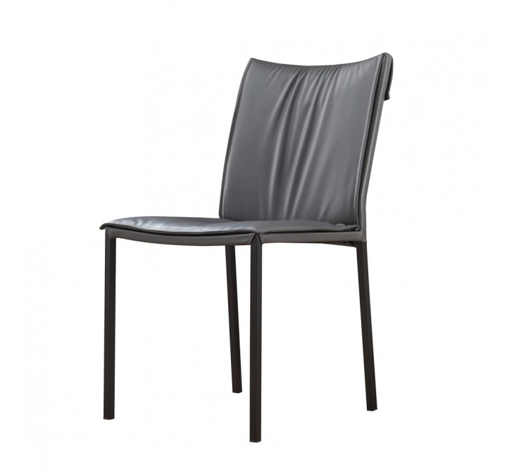 J&M Furniture MC Las Vegas Dining Chair Grey