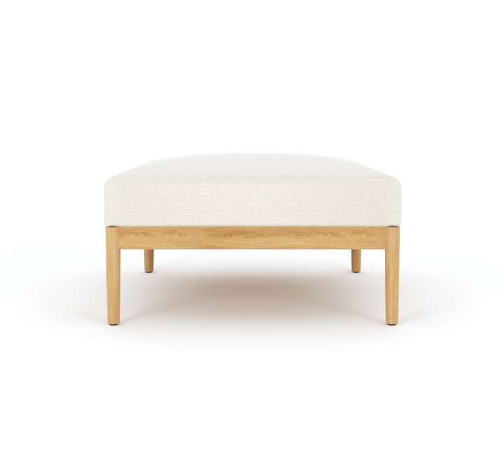 Royal Teak San Lucas Ottoman