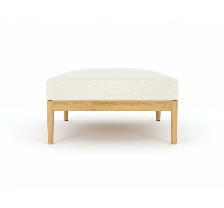 Royal Teak San Lucas Ottoman