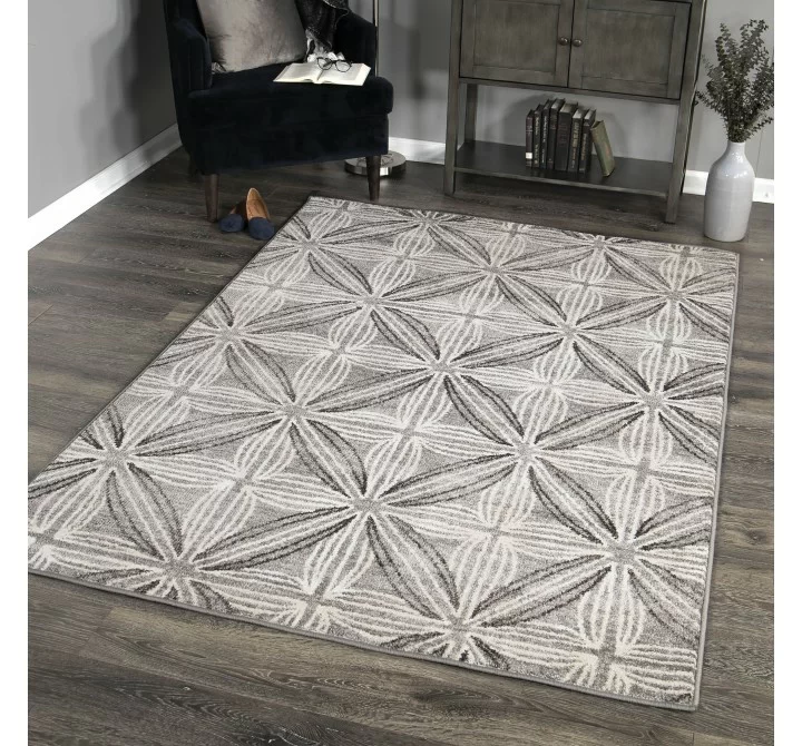 Daisy Contemporary Area Rug