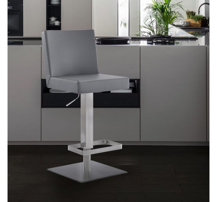 Legacy Contemporary Swivel Barstool