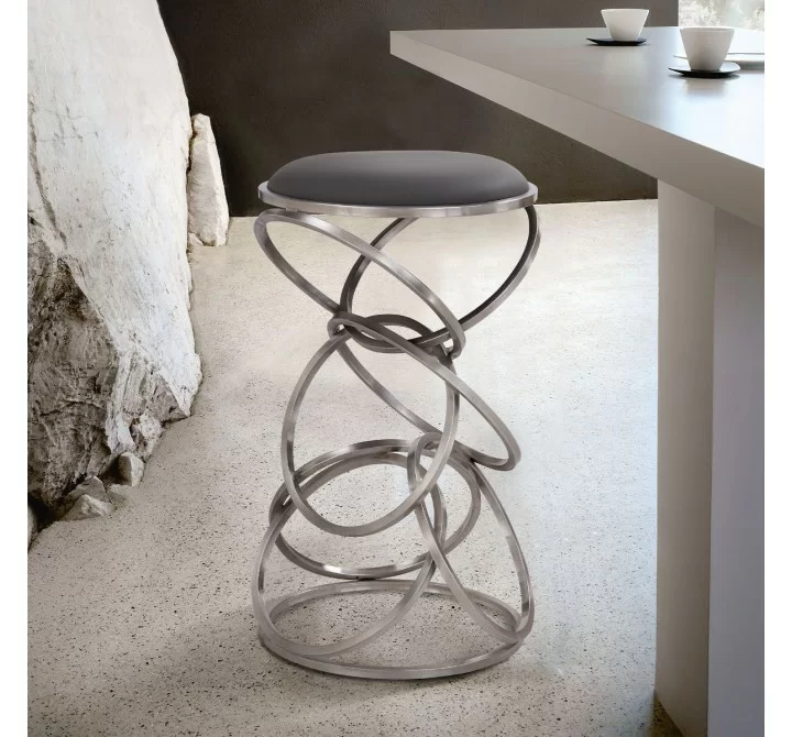 Medley Contemporary Counter Height Barstool