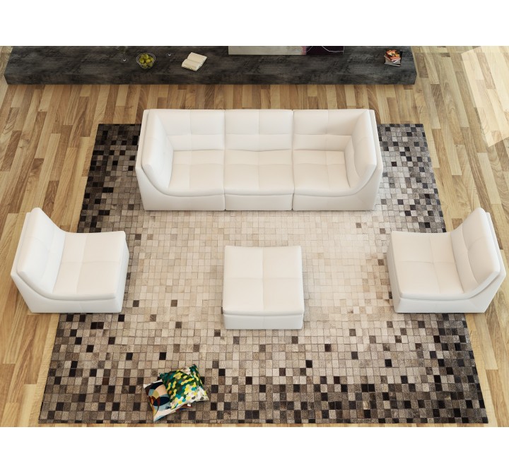J&M Furniture Lego 6 Pc Set 