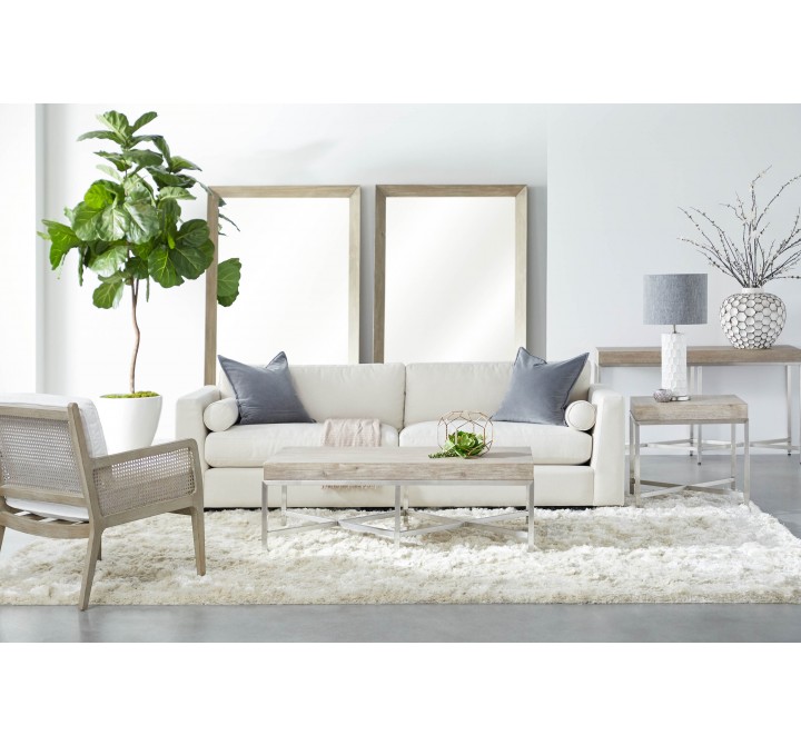 Essentials For Living Leone Club Chair - Lifestyle