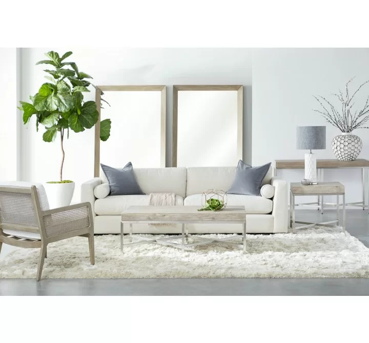 Essentials For Living Leone Club Chair - Lifestyle