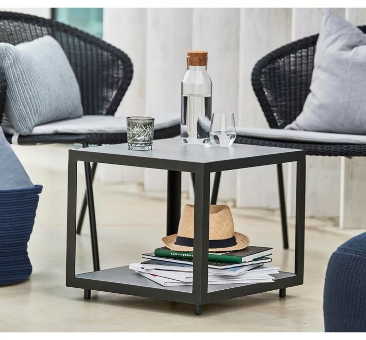 Cane-Line Level Coffee Table Small