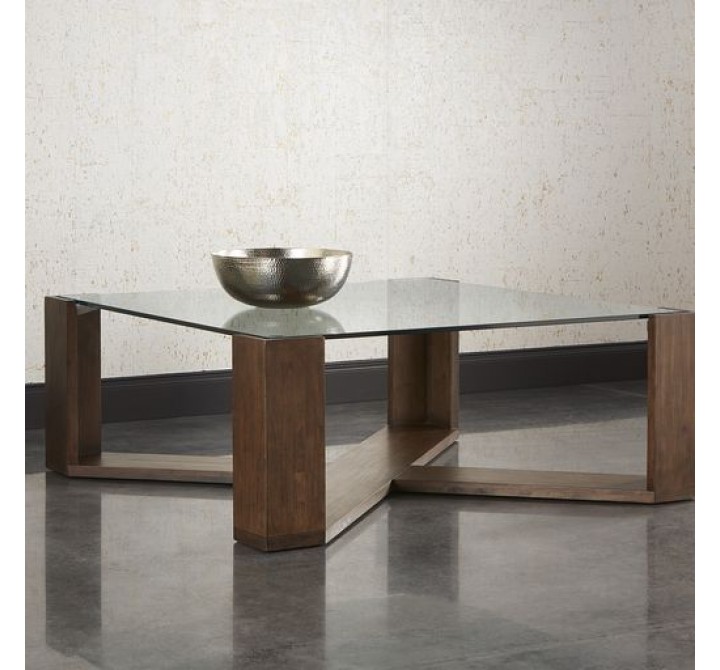 Sunpan Nix Coffee Table - Lifestyle