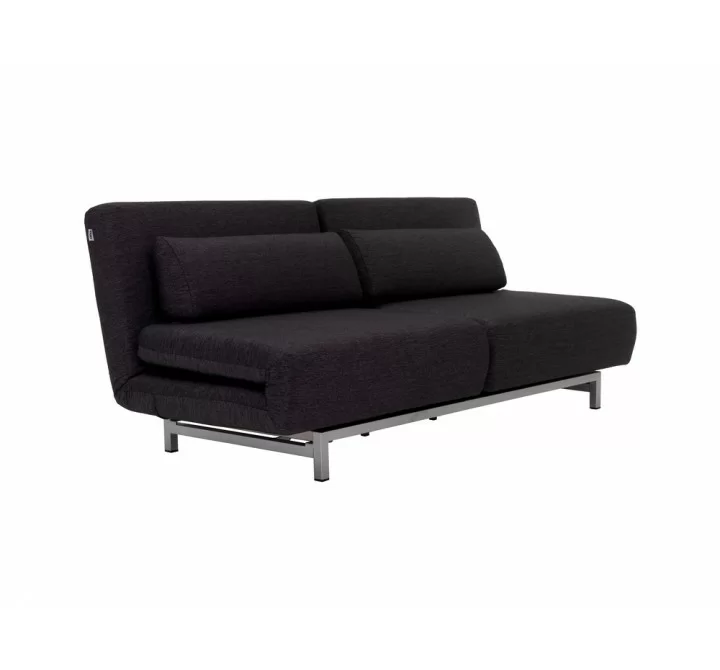 J&M Furniture Premium Sofa Bed LK06-2 Black