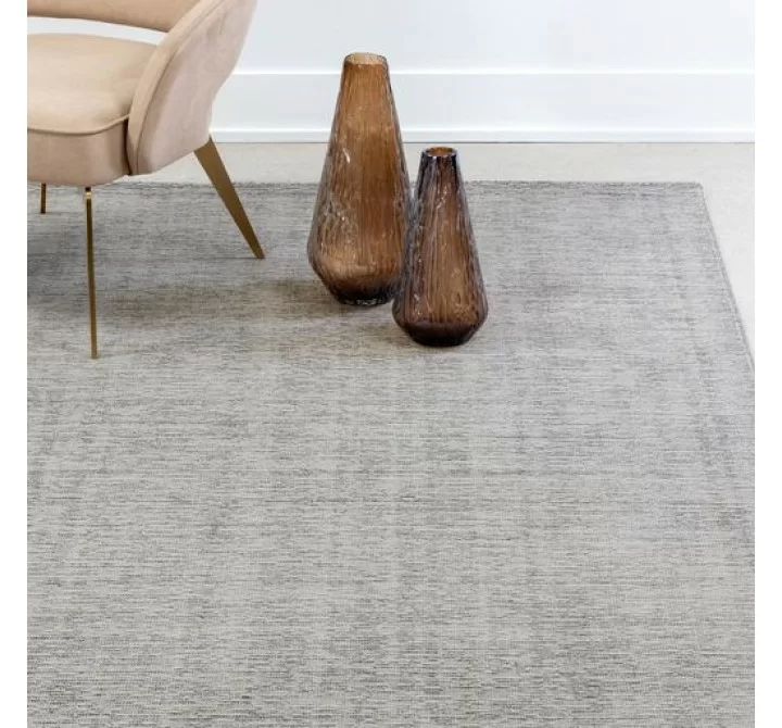 Sunpan Whistler Hand-Loomed Rug-Black/White 5' X 8' / 8' X 10' / 9' X 12' - Lifestyle