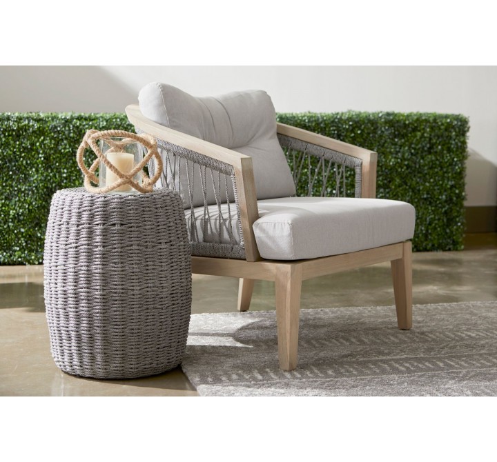 Essentials For Living Loom Accent Table - Lifestyle