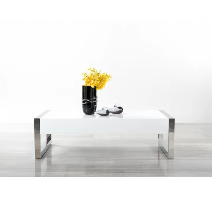 J&M Furniture Modern Coffee Table 115A