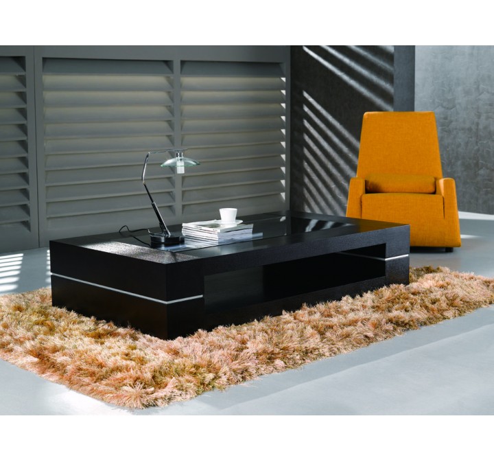 J&M Furniture Modern Coffee Table 682