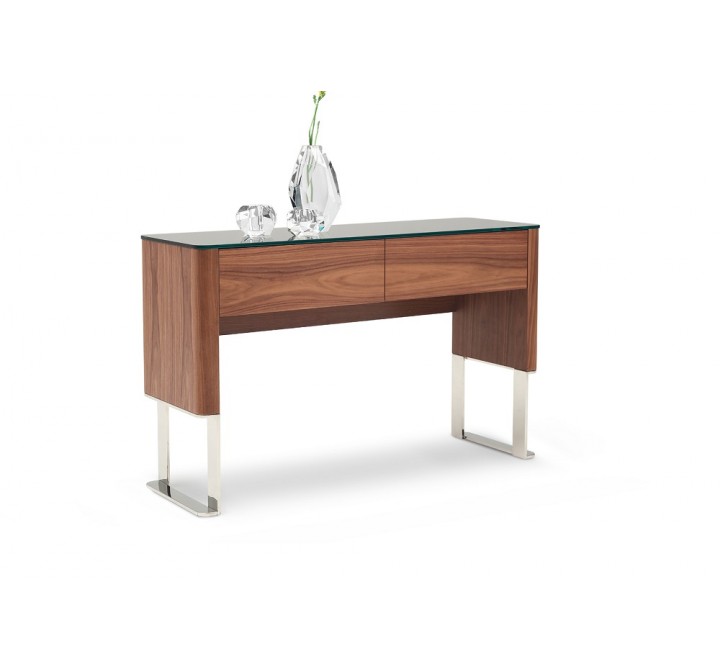 J&M Furniture Julian Modern Console Table