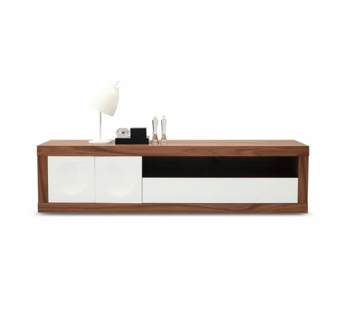 J&M Furniture Prato Modern Tv Base