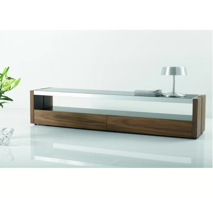J&M Furniture Trieste Modern Tv Base