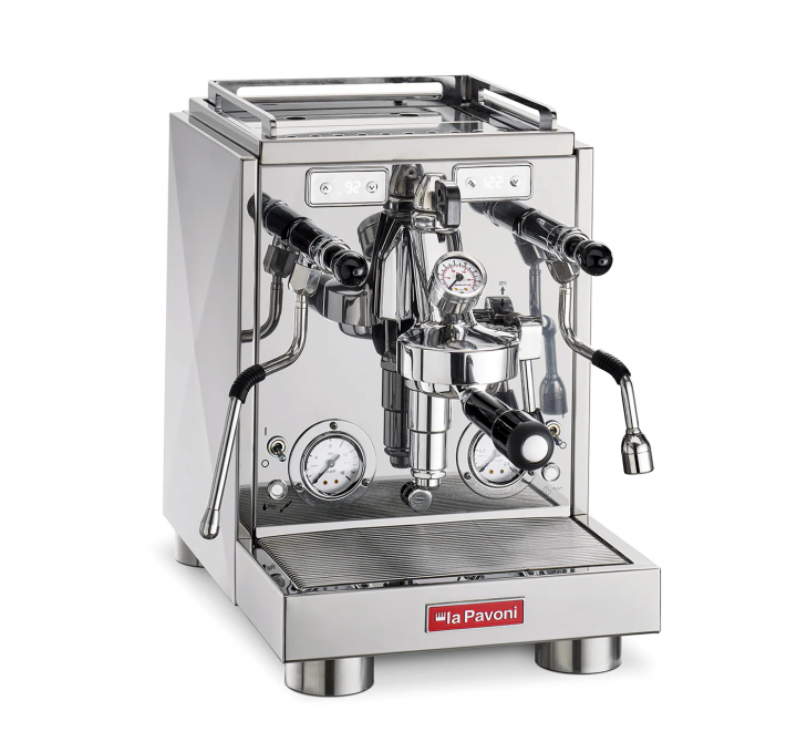 La Pavoni Botticelli Speciality - Angled View