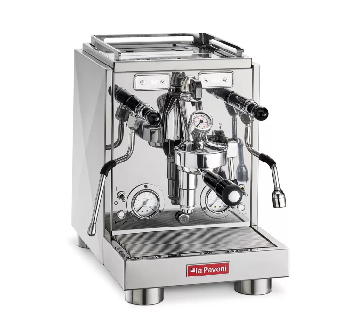 La Pavoni Botticelli Speciality - Angled View