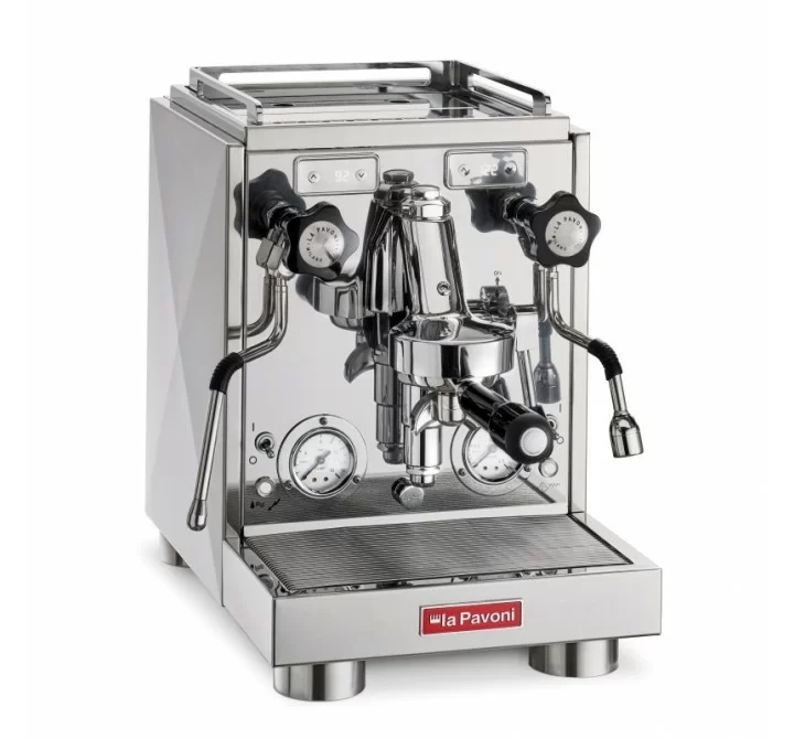 La Pavoni Botticelli Evolution - Angled View