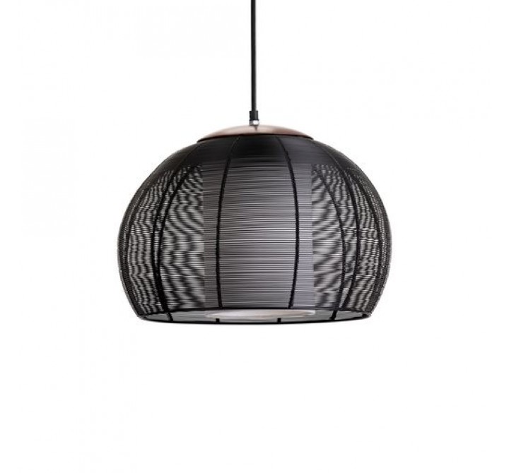 Sunpan Kiran Pendant Light - Front Angle