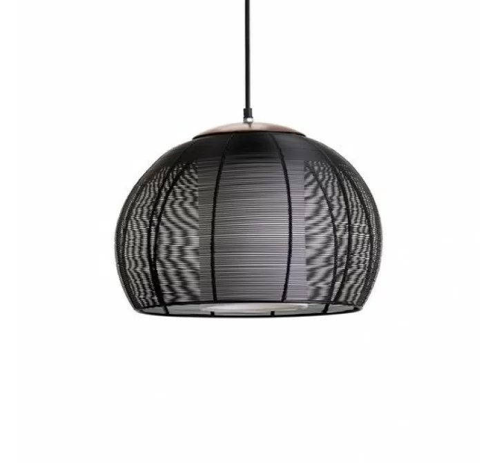 Sunpan Kiran Pendant Light - Front Angle