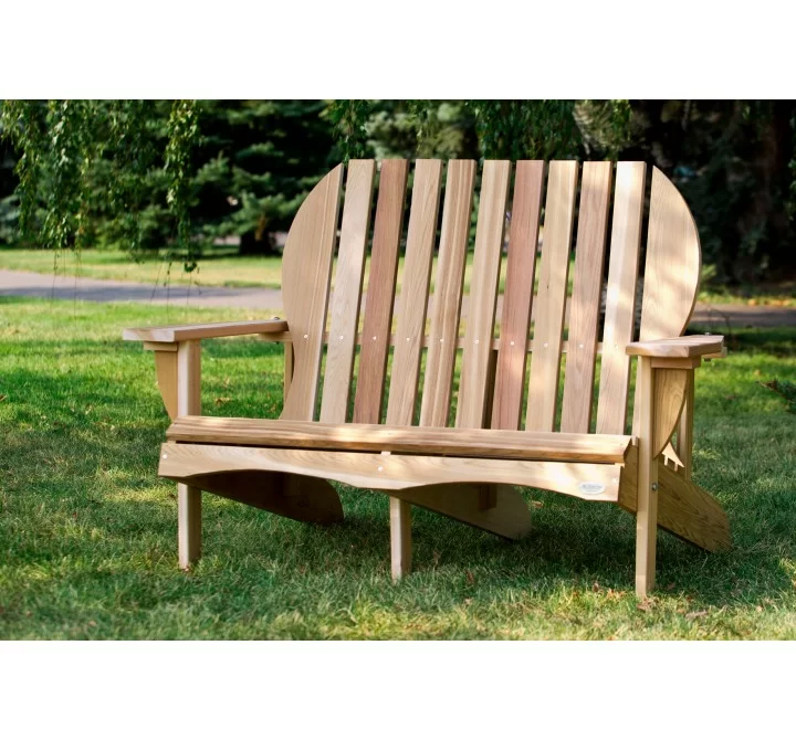 All Things Cedar Loveseat - Lifestyle