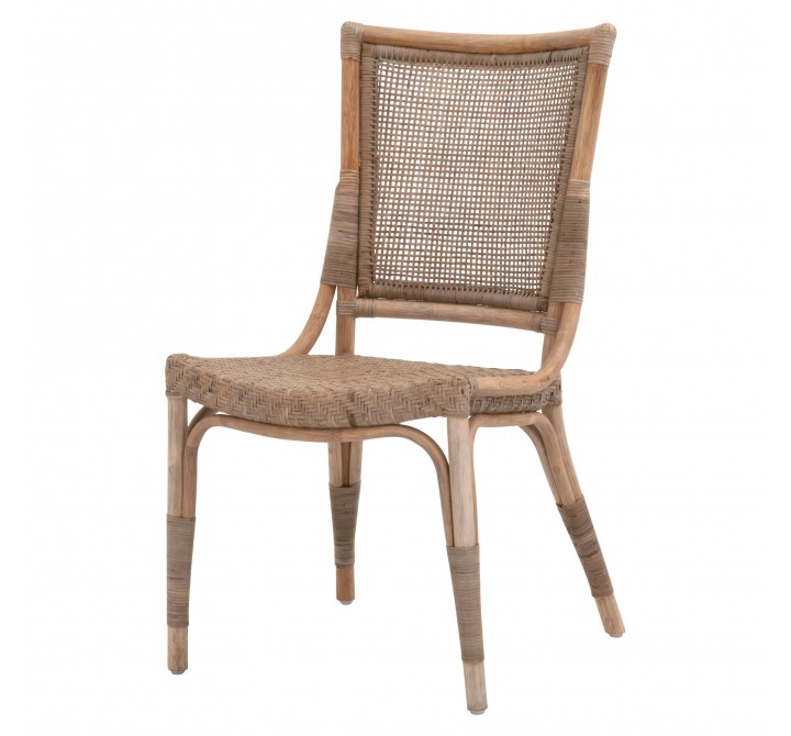  Essentials For Living Luna Dining Chair - Angled