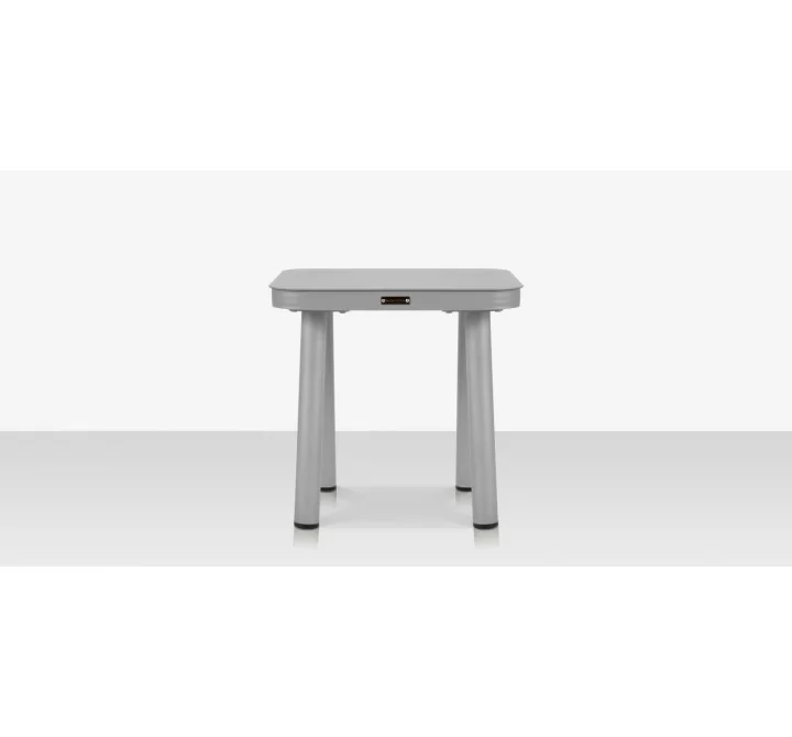Source Furniture Luxe End Table Square Front