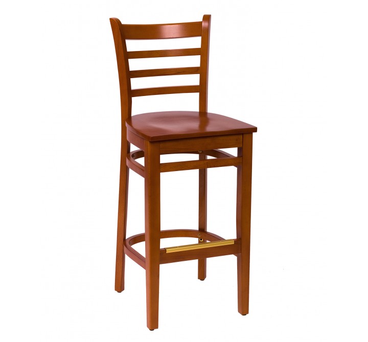 Burlington Ladder Back Barstool 