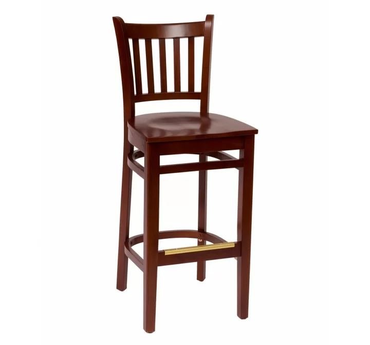 Delran Ladder Back Barstool