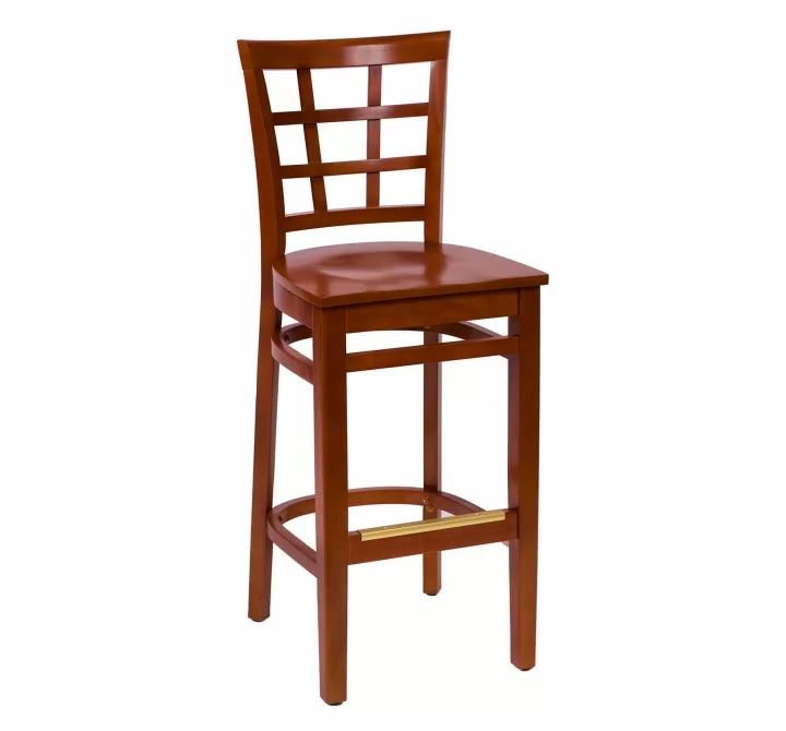 Pennington Ladder Back Barstool