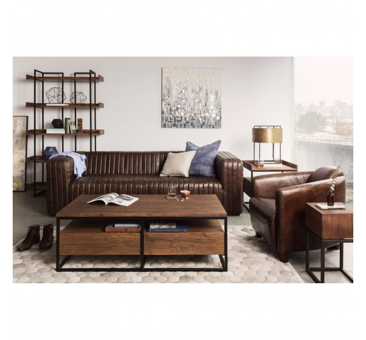 Moe's Home Collection Vancouver Coffee Table - Lifestyle