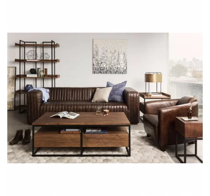 Moe's Home Collection Vancouver Coffee Table - Lifestyle