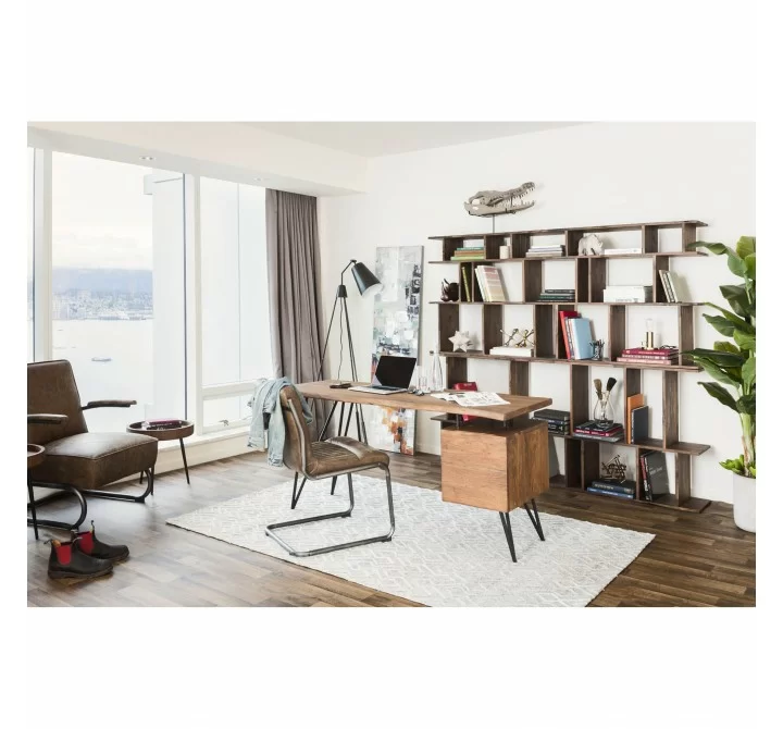 Moe's Home Collection Nailed Desk - Lifestyle