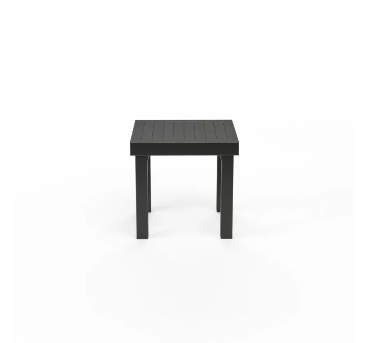 Sunset West Monterey End Table - Front Angle