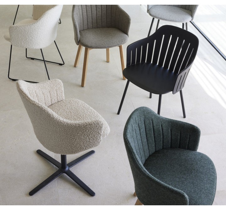Cane-Line Choice Chair INDOOR /OUTDOOR Top View