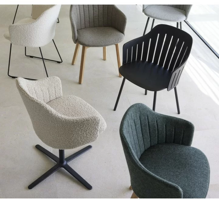 Cane-Line Choice Chair INDOOR /OUTDOOR Top View