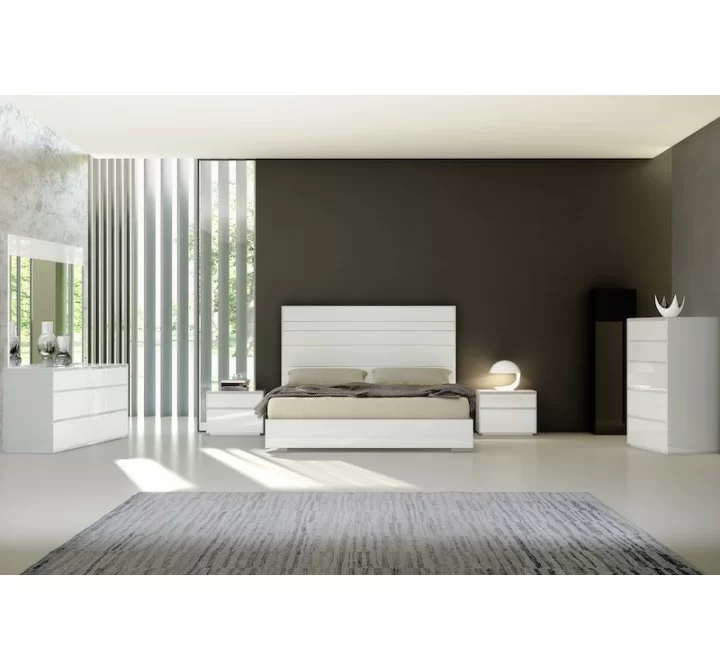 Whiteline Modern Living Malibu Mirror