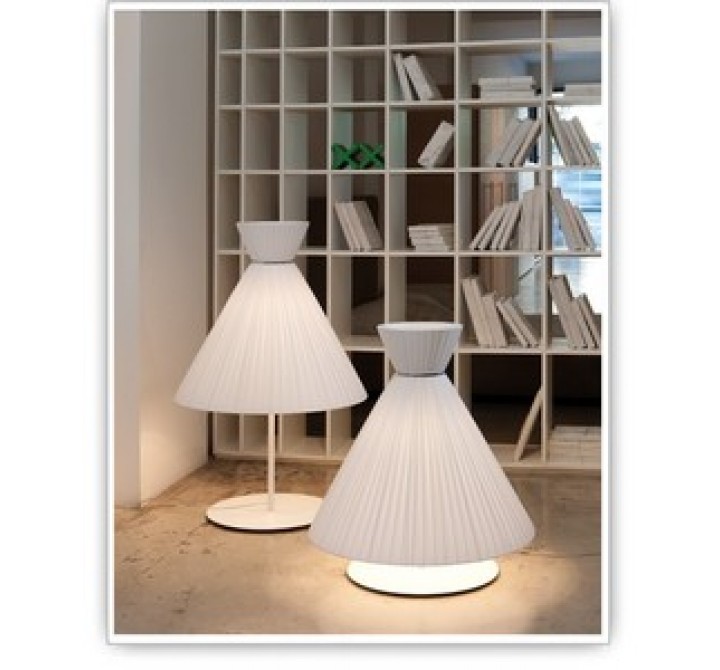 Tango Lighting Carpyen Mandarina Floor Lamp