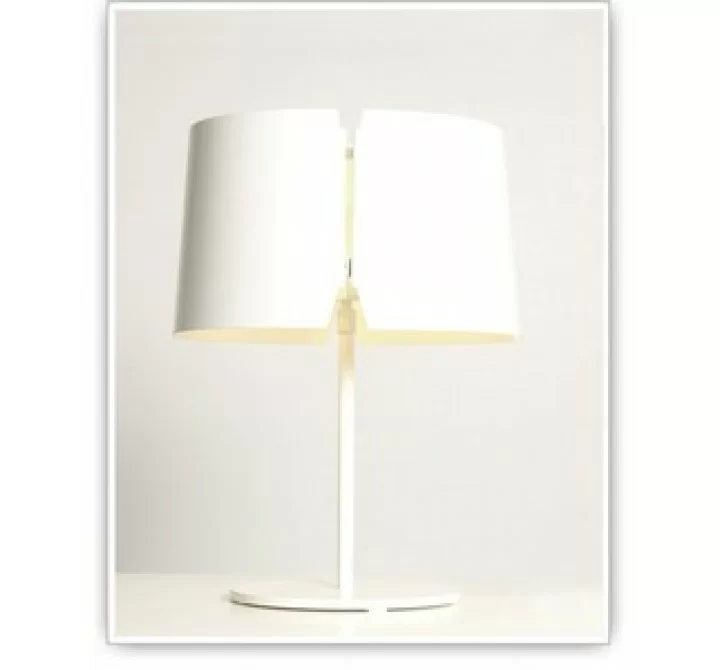 Tango Lighting Axis 71 Manhattan Medium Round Table Lamp