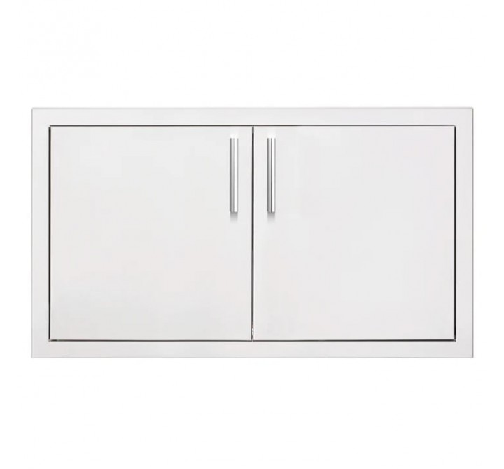 Summerset Grills 17 Double Drawer With Masonry Frame