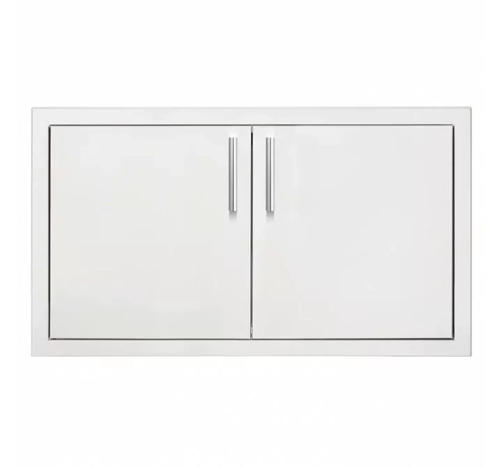 Summerset Grills 17 Double Drawer With Masonry Frame