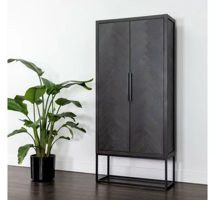 Sunpan Pembroke Cabinet - Lifestyle